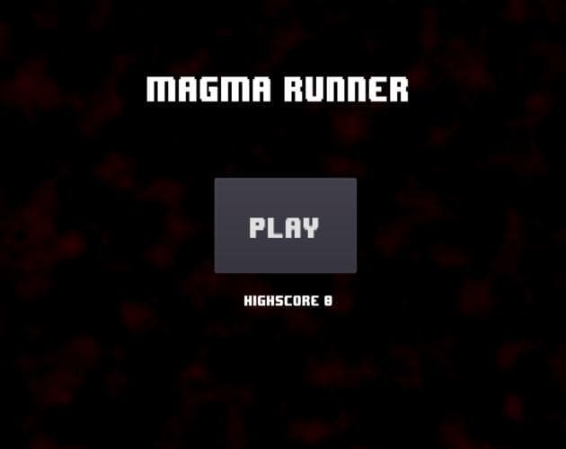 Magma Runner (Mitnik3) screenshot 2
