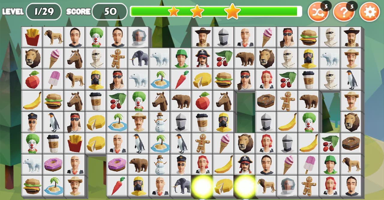 Tile Connect - Onet Match screenshot 5