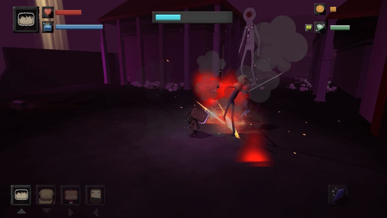Eekeemoo - Splinters of The Dark Shard screenshot 6