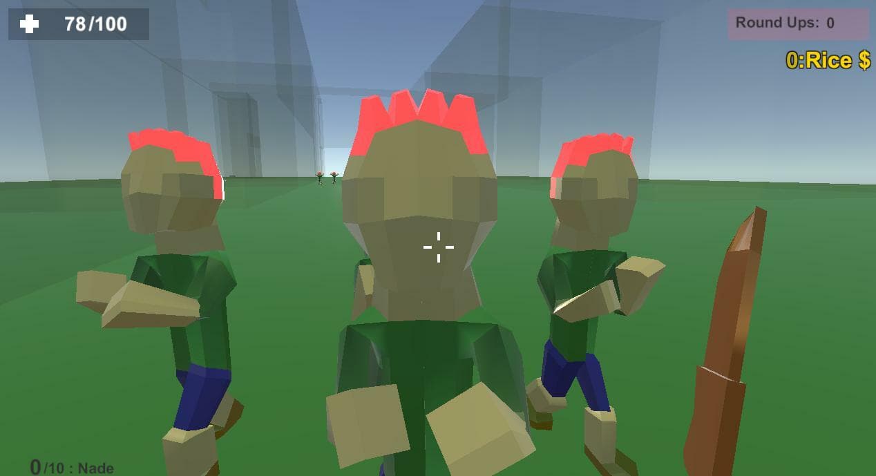 Ranga Roundup screenshot 2