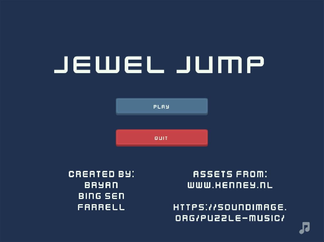 Jewel Jump