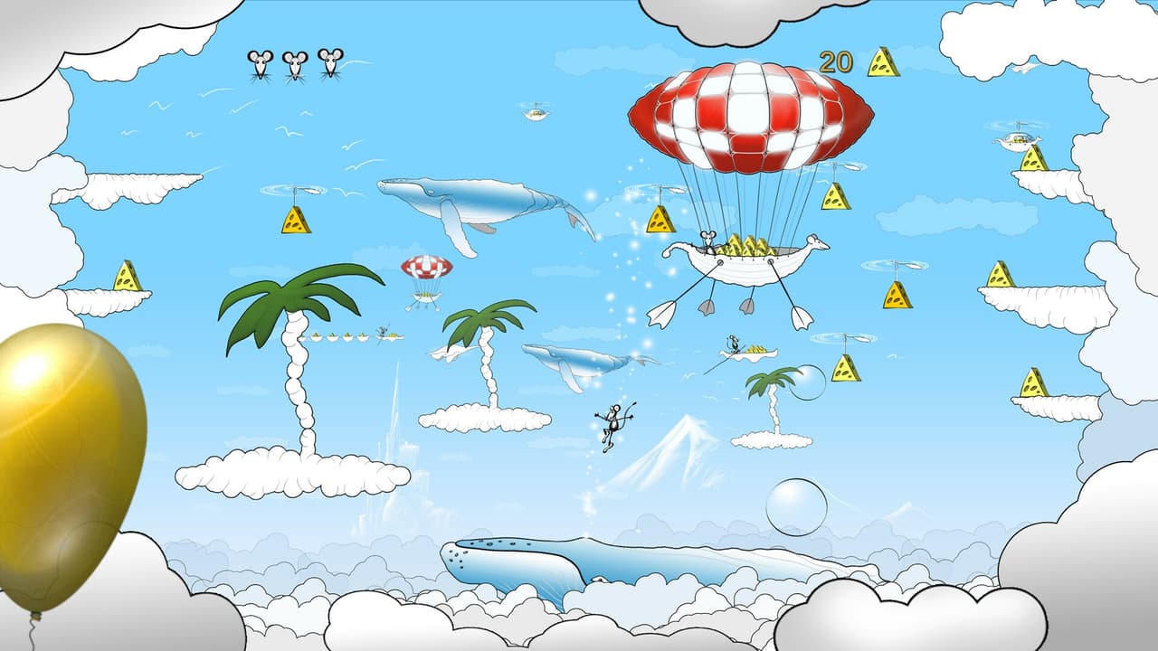 Mouse Dream screenshot 6
