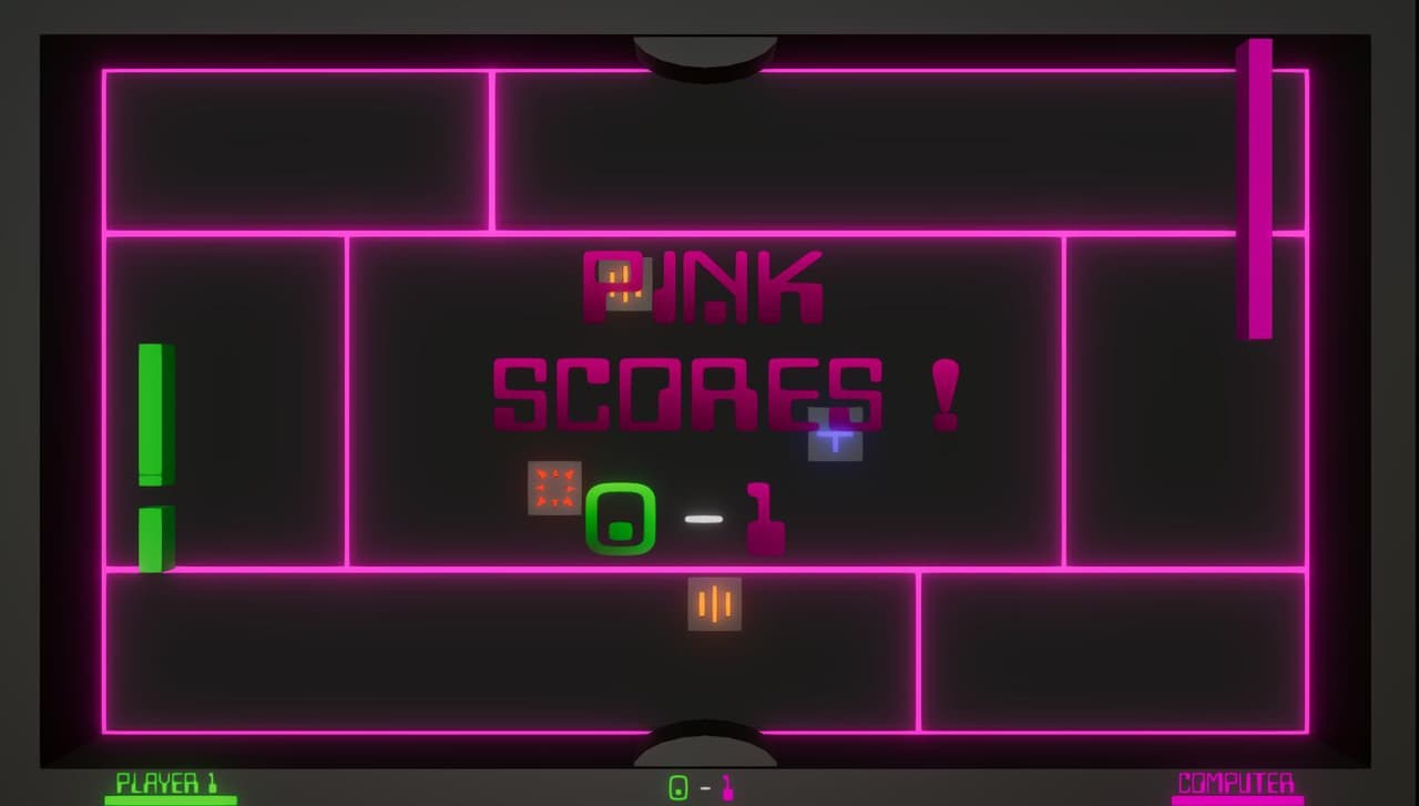 Laser Paddles: The Definitive Edition screenshot 3