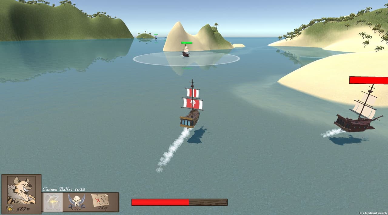 Rogue Islands Alpha