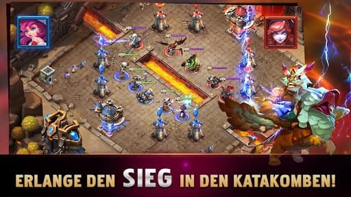 Clash of Lords 2: Ehrenkampf