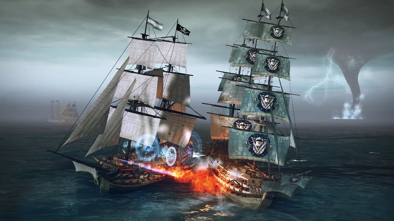 Under the Jolly Roger screenshot 6
