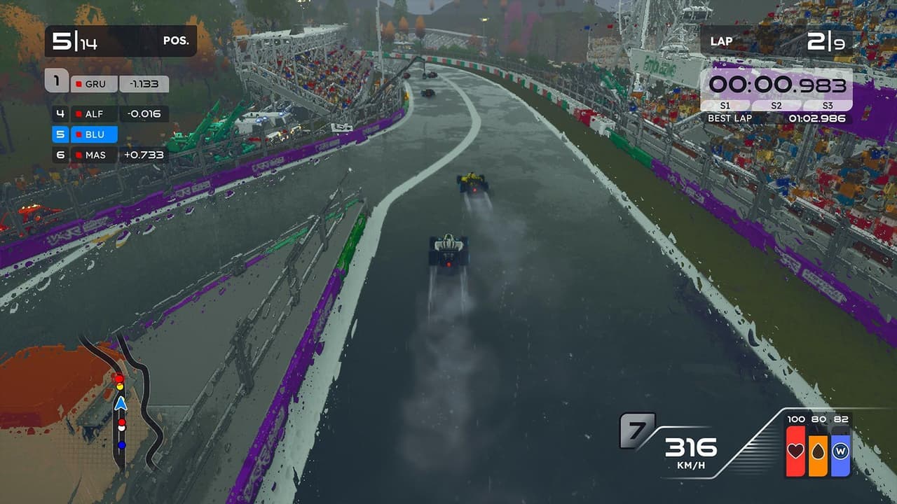 Formula Legends screenshot 6