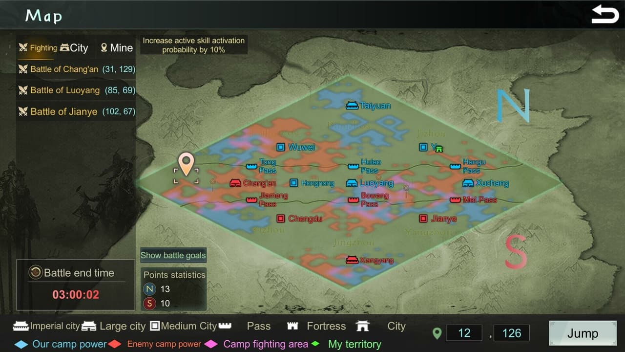 Three Kingdoms: Strategy MOBA