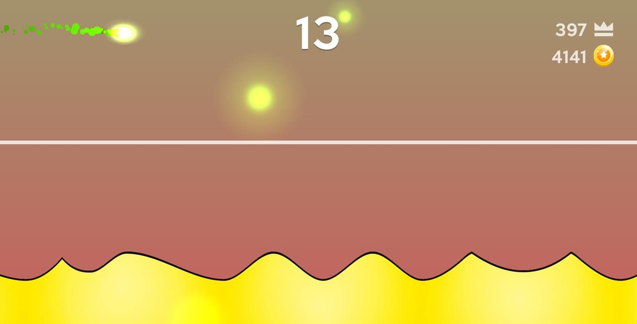 To the Stars and Beyond! (itch) screenshot 4