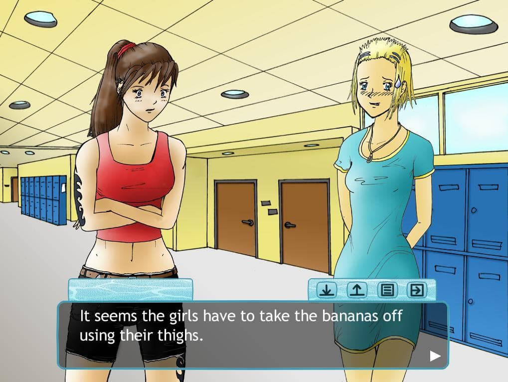 Wave (itch) (FXSF) screenshot 2