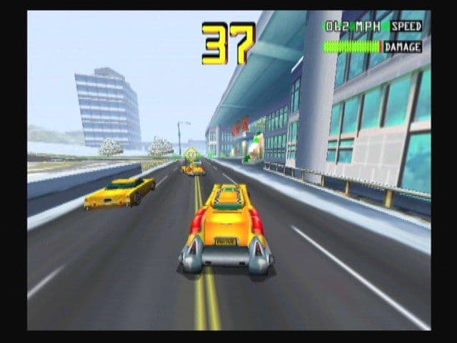 Smashing Drive screenshot 5