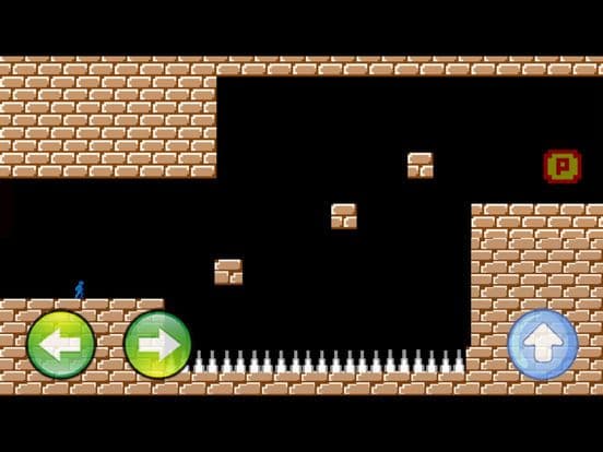 Traps Adventures for HD screenshot 2