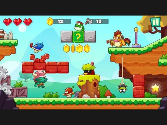 Jungle Adventures World screenshot 2