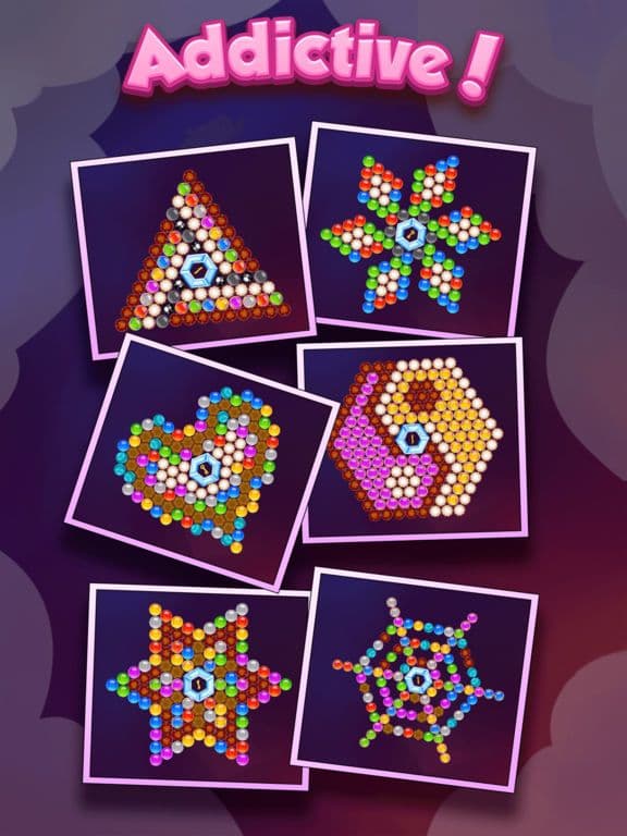 Bubble Whirl Shooter screenshot 5