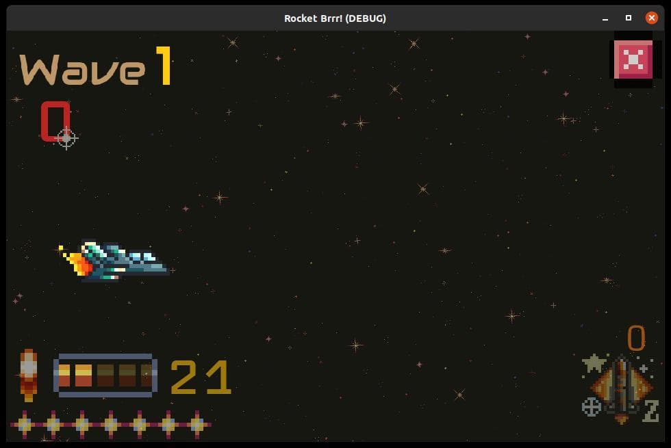 Rocket.Maniac! screenshot 4