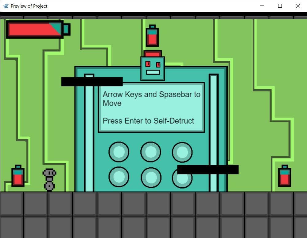 Roboboss (noahaslan) screenshot 2