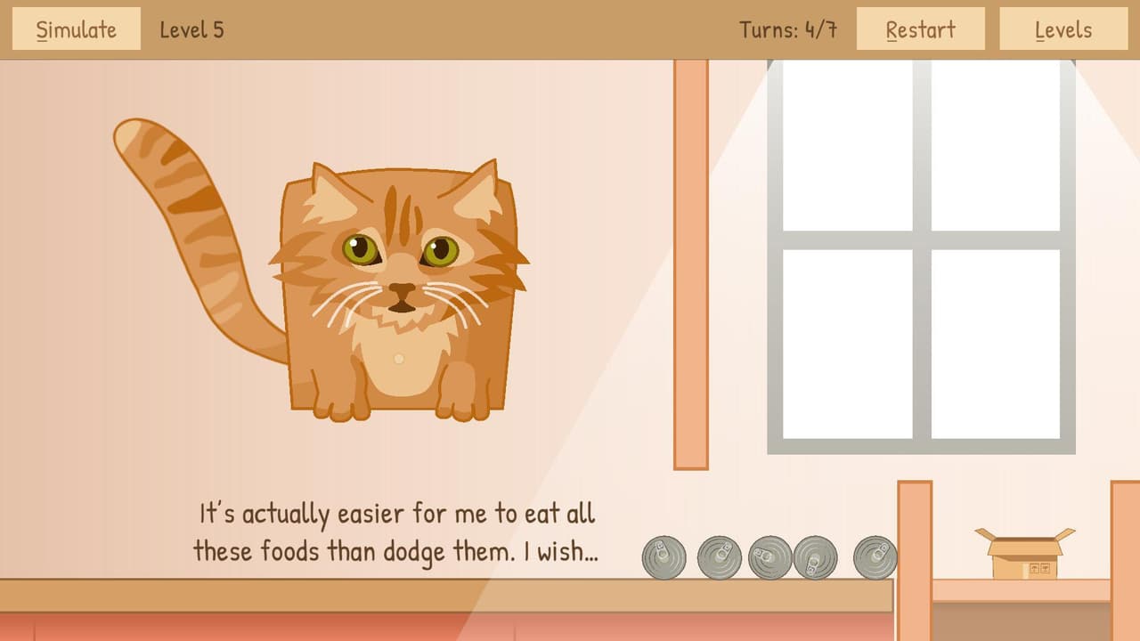 Meowjectory
