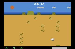 Planet Patrol (1982) screenshot 4