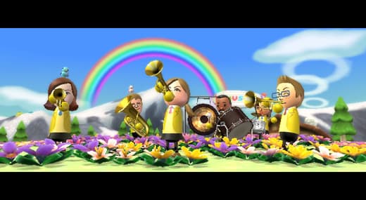 Wii Music screenshot 2