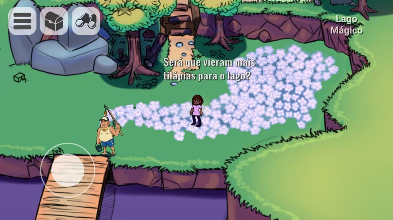 No Mundo da Lúcia🌙 screenshot 4
