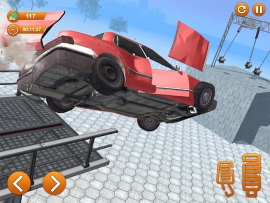 Car Crash Beam Drive Accidents screenshot 3