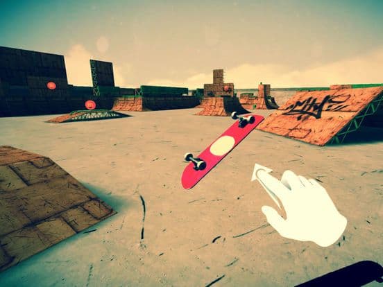 Touch Skate PRO 3D - Skateboard Park Simulator Game screenshot 4