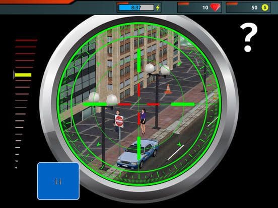 3D Sniper City Hunt Shooter screenshot 3