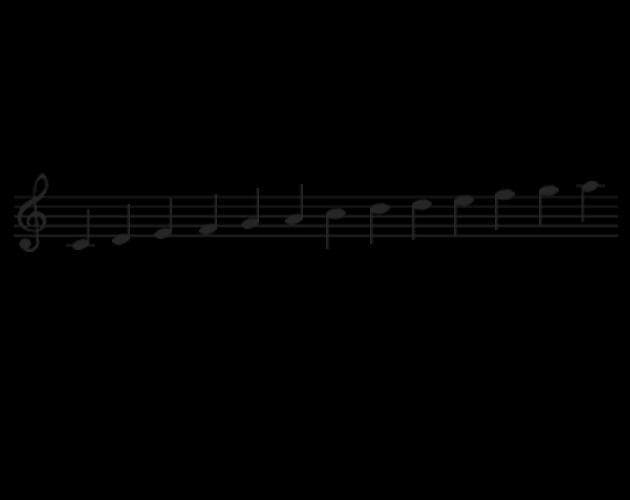 NOTAS PIANO