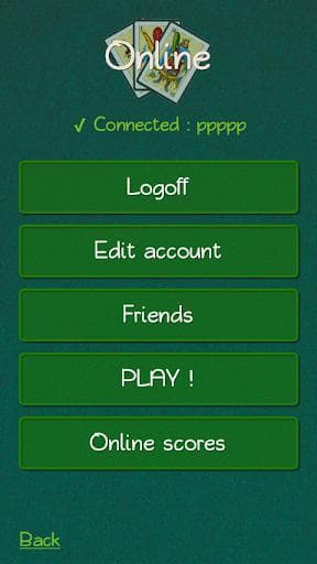 Briscola Online HD - La Brisca screenshot 5