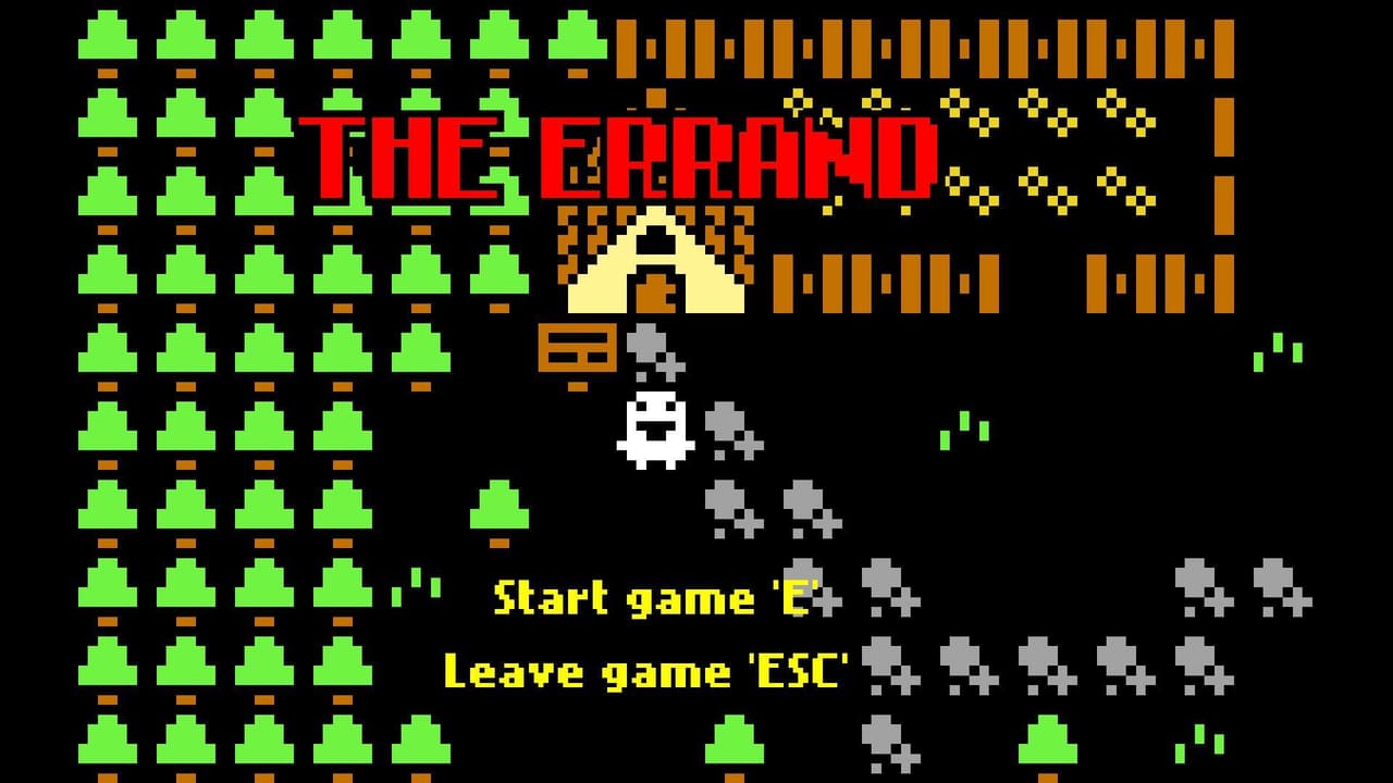 The Errand (Dank3yKang) screenshot 2