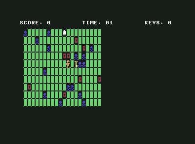 2020 VIC20 to C64 Ported Collection: Part 1 screenshot 4