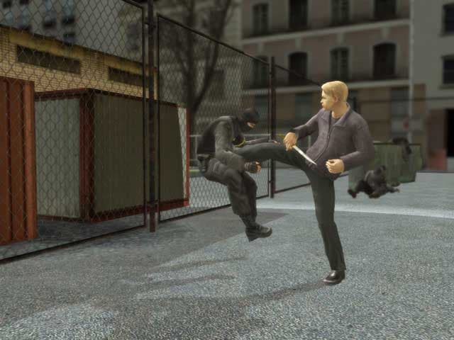 Shadow Fight screenshot 5