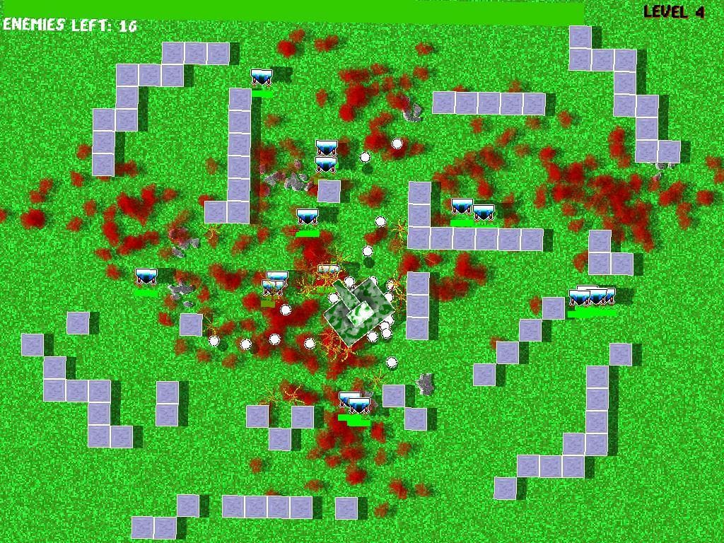 H-RUN screenshot 4