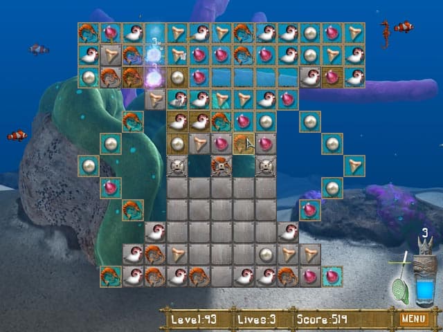 Big Kahuna Reef screenshot 4