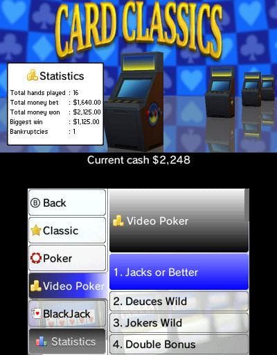 Classic Games Overload: Card and Puzzle Edition screenshot 3