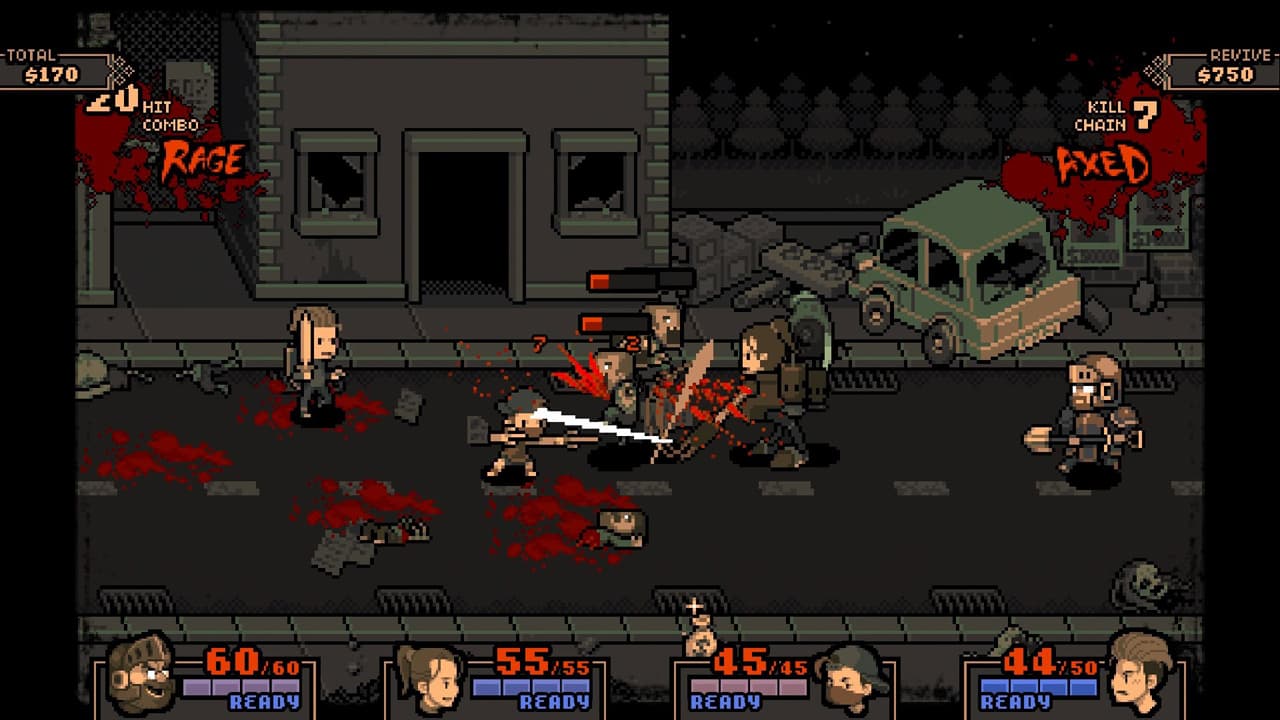 Streets of Red - Devils Dare Deluxe screenshot 5