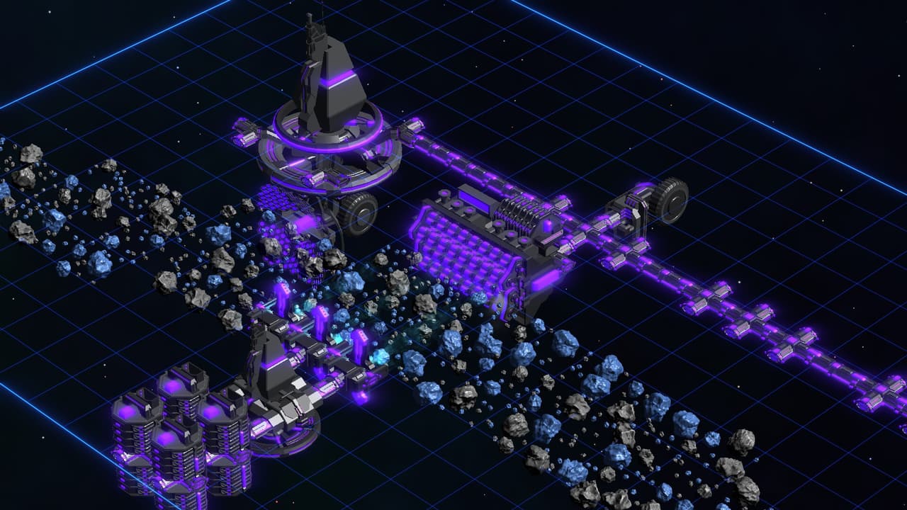 Grid Miner screenshot 6
