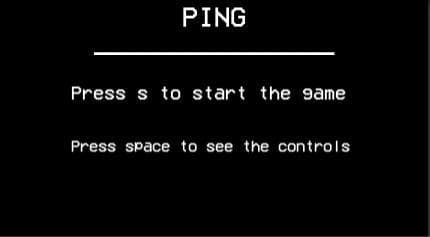 PING (itch) (Cody Strauss)