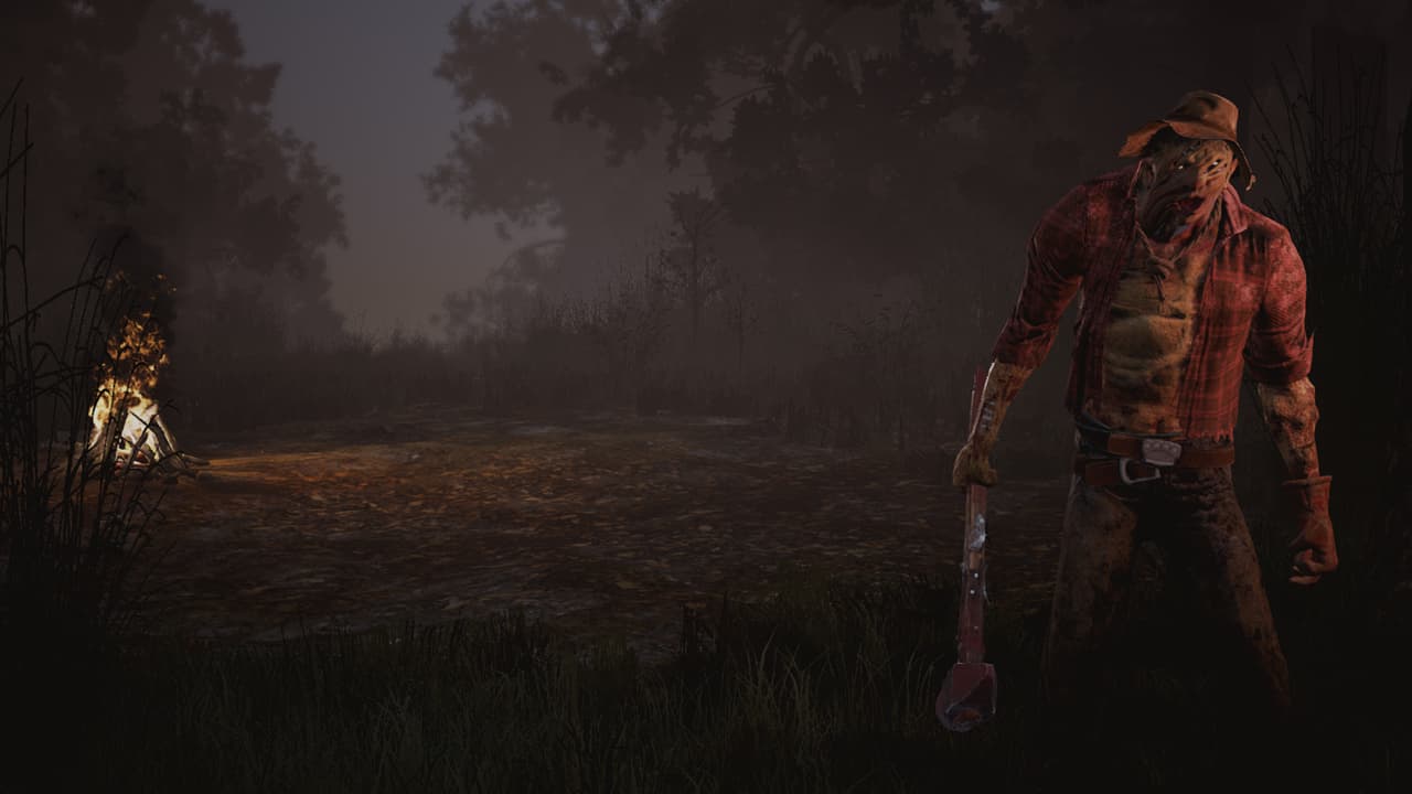 Dead by Daylight - The Bloodstained Sack screenshot 4