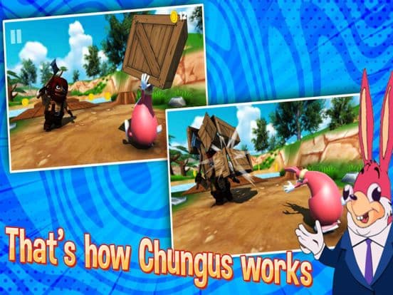 Big Chungus screenshot 3