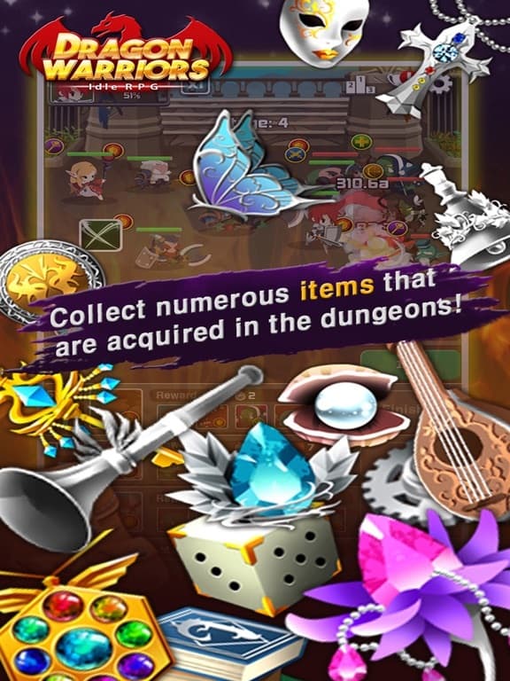 Dragon Warriors: VIP