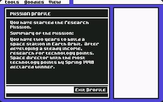 Earth Orbit Stations screenshot 4