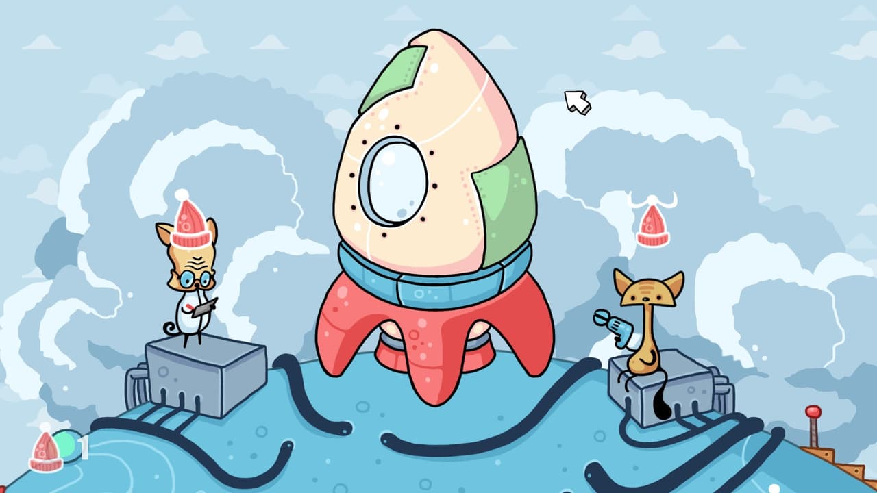 Mushroom Cats 2 screenshot 5