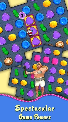 Swiped Candy Geo screenshot 6