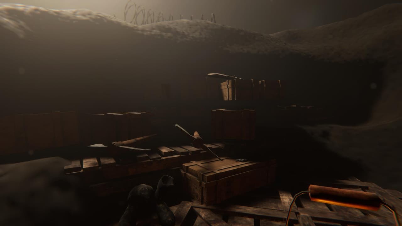 Schmutz und Stahl screenshot 3