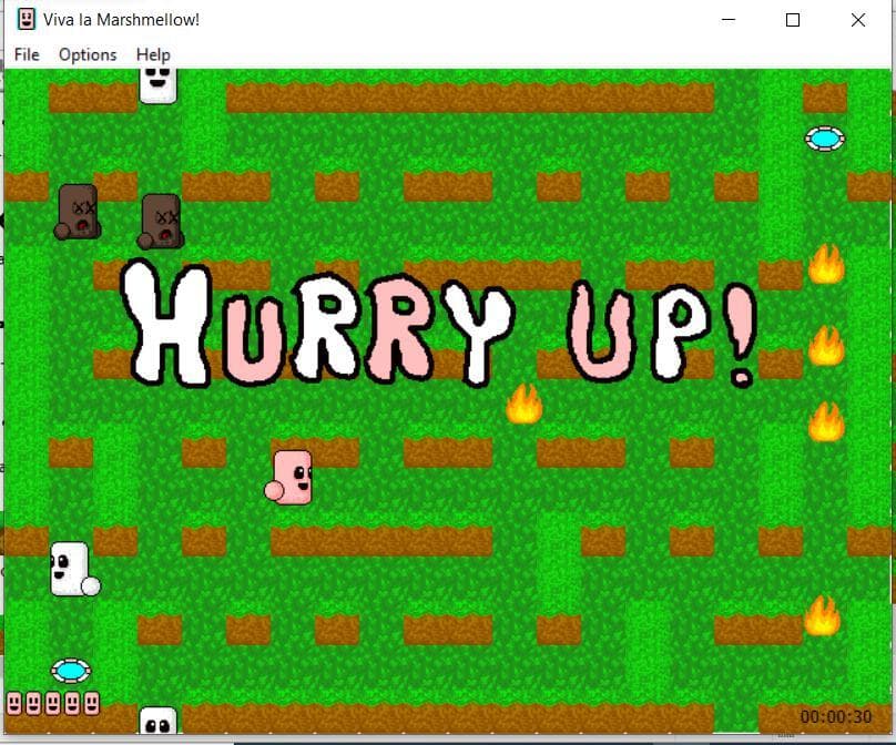 Viva La Marshmallow! screenshot 4