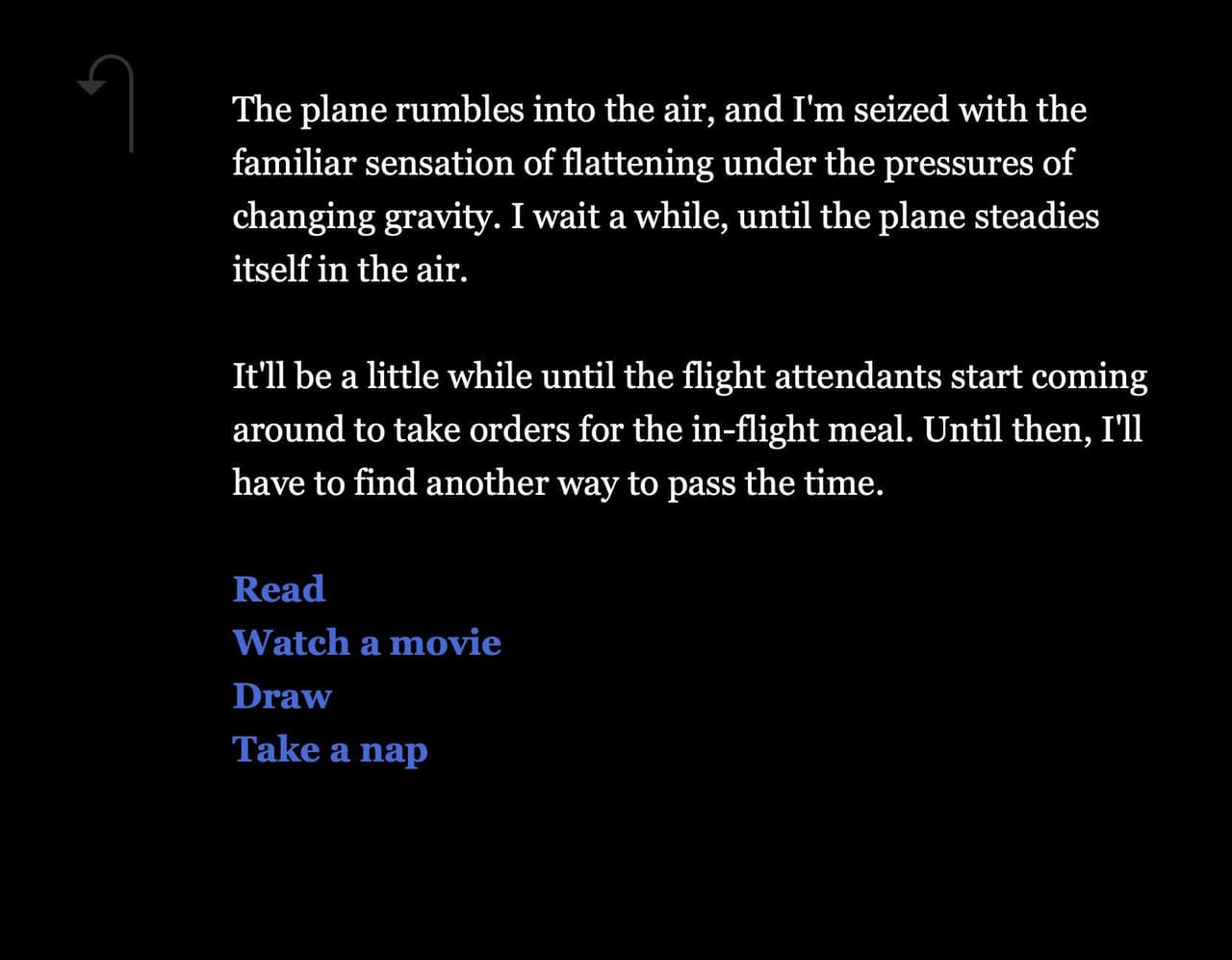 Business Class: A Travel Misadventure screenshot 2
