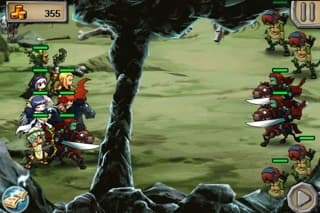 War of the Gods screenshot 5
