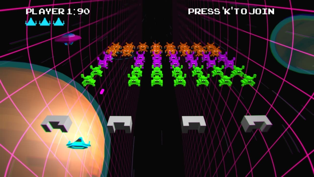 Alien Invaders screenshot 5