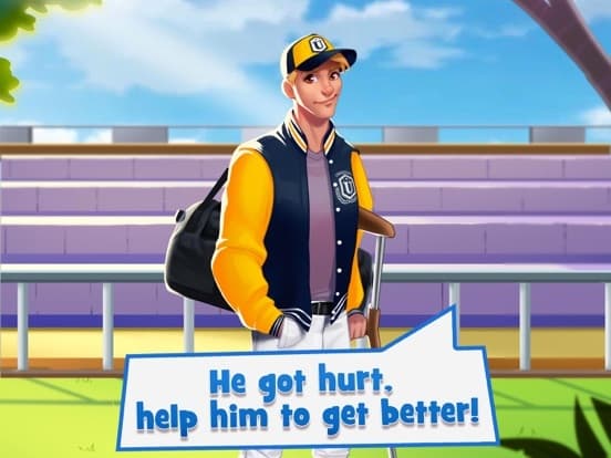 My High School Days Memories screenshot 3